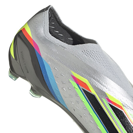adidas X Speedportal+ FG gris