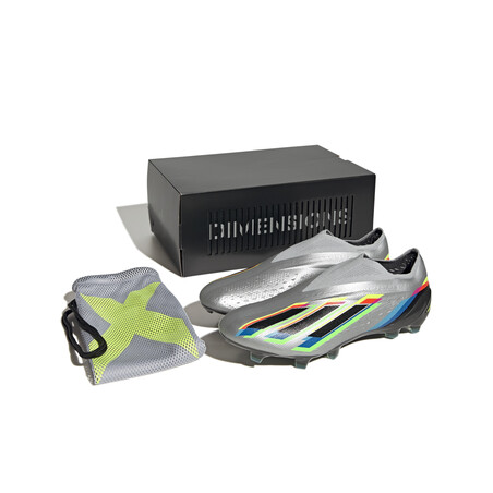 adidas X Speedportal+ FG gris