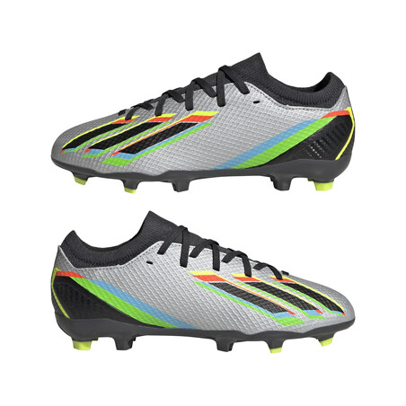 adidas X Speedportal.3 junior FG gris