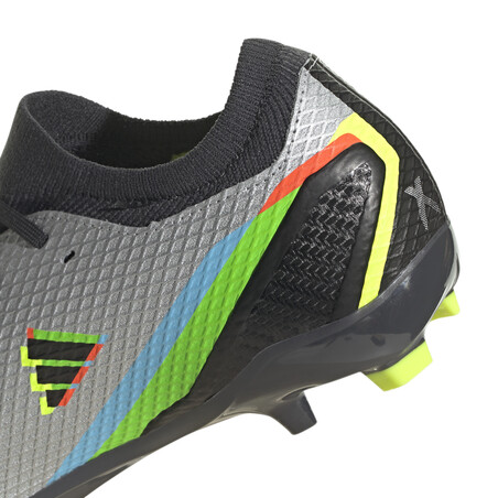 adidas X Speedportal.3 FG gris
