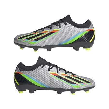 adidas X Speedportal.3 FG gris