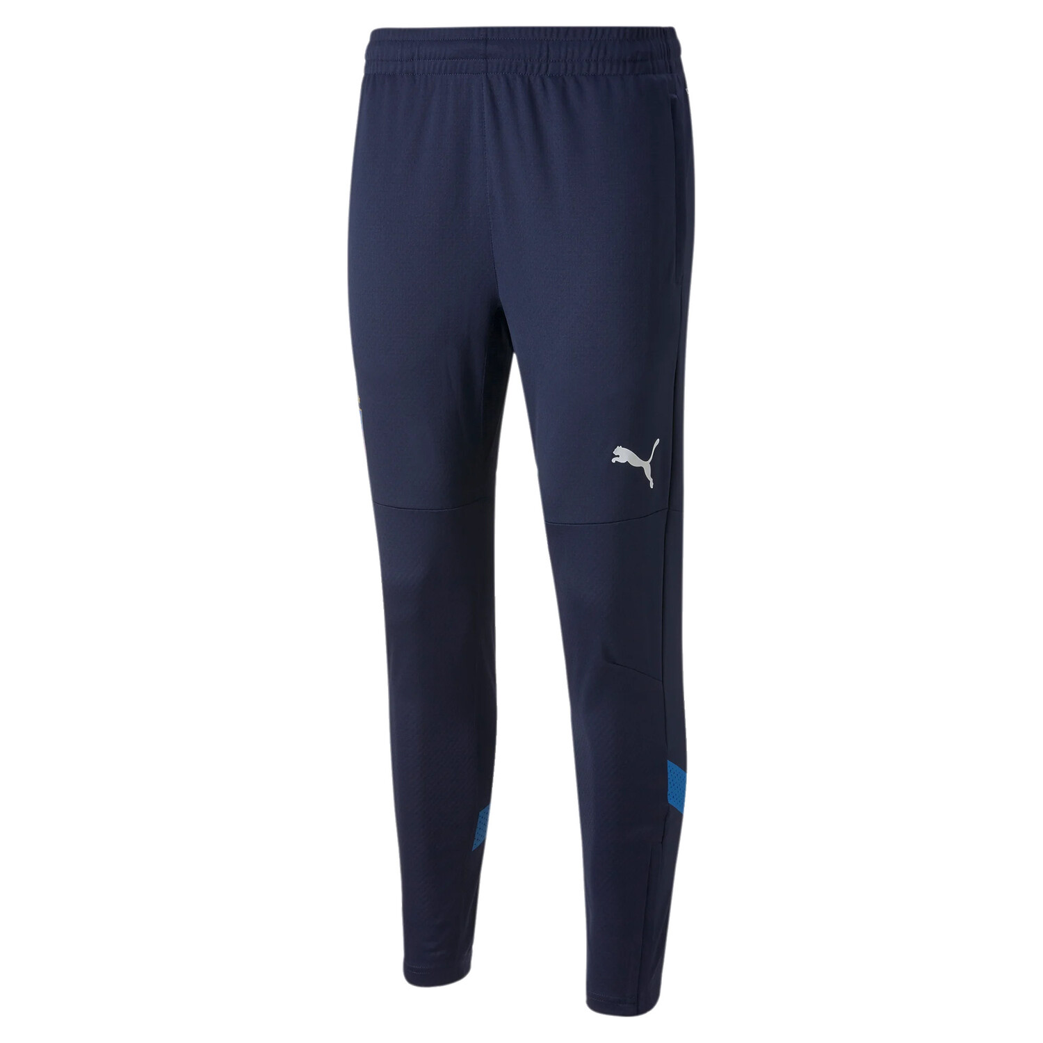 adidas Juventus Maillot d'Entraînement 2024-2025 Bleu Foncé Orange