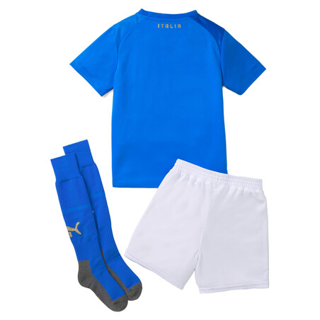 Tenue enfant Italie domicile 2022