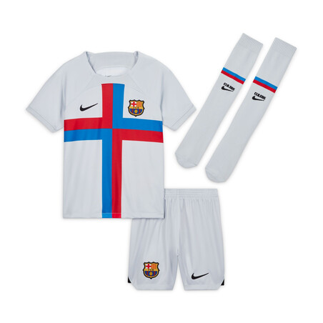 Tenue enfant FC Barcelone third 2022/23