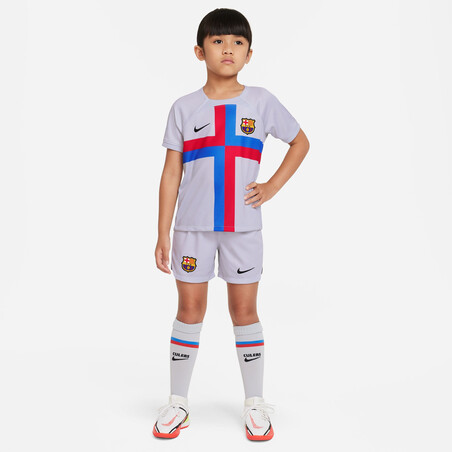 Tenue enfant FC Barcelone third 2022/23