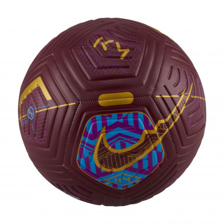 Ballon Nike Mbappé Strike violet