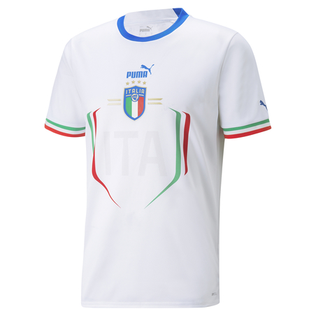 Maillot Italie extérieur 2022