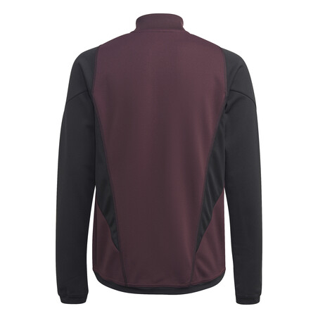 Sweat zippé junior Allemagne violet 2022