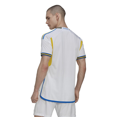 Maillot Suède extérieur 2022