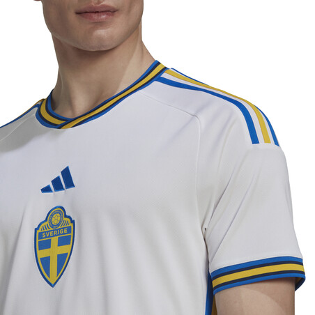 Maillot Suède extérieur 2022