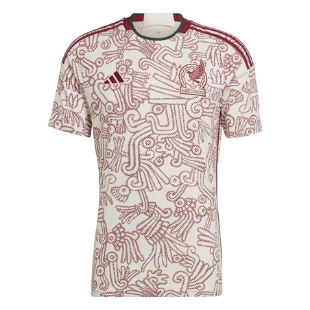 Maillot Mexique extérieur 2022