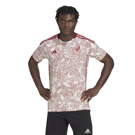 Maillot Mexique extérieur 2022