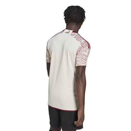 Maillot Mexique extérieur 2022