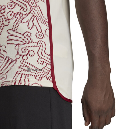Maillot Mexique extérieur 2022