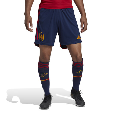 Short Espagne domicile 2022