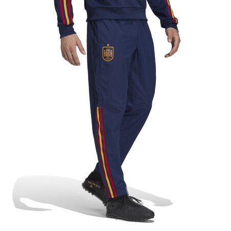 Pantalon survêtement Espagne Travel bleu 2022