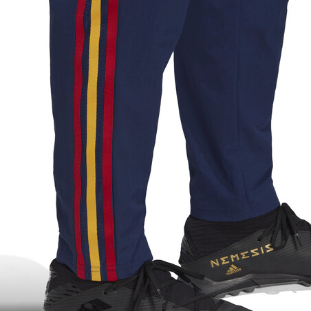 Pantalon survêtement Espagne Travel bleu 2022