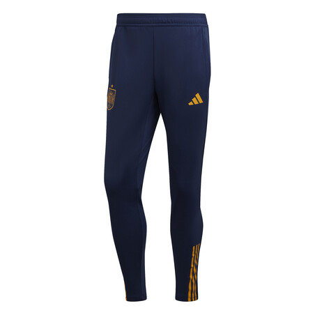 Pantalon survêtement Espagne bleu jaune 2022