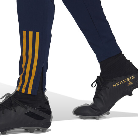 Pantalon survêtement Espagne bleu jaune 2022