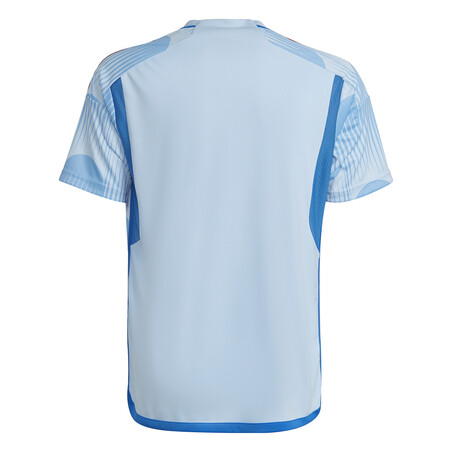 Maillot junior Espagne extérieur 2022