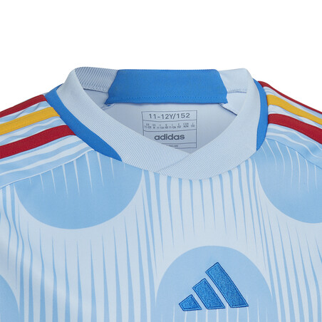 Maillot junior Espagne extérieur 2022