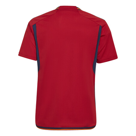 Maillot junior Espagne domicile 2022