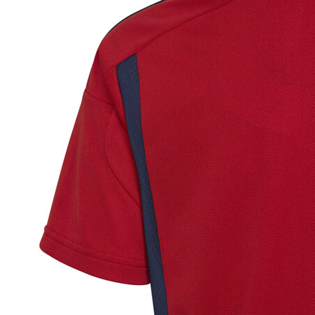 Maillot junior Espagne domicile 2022