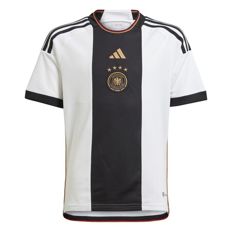 Maillot junior Allemagne domicile 2022/23