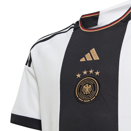 Maillot junior Allemagne domicile 2022/23