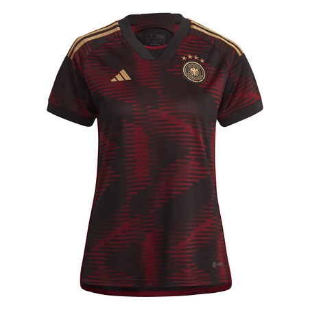 Maillot Femme Allemagne extérieur 2022