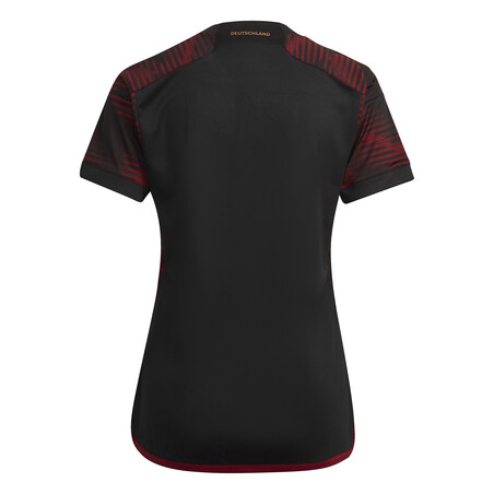 Maillot Femme Allemagne extérieur 2022