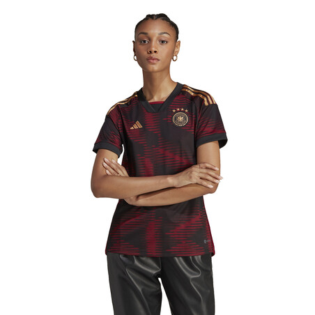 Maillot Femme Allemagne extérieur 2022