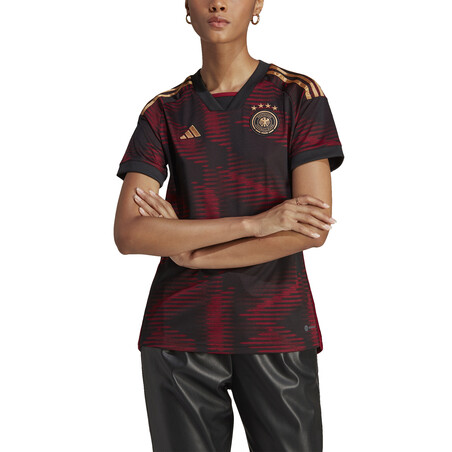 Maillot Femme Allemagne extérieur 2022