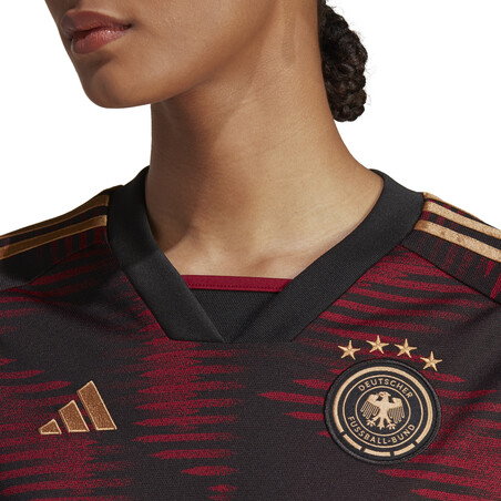 Maillot Femme Allemagne extérieur 2022