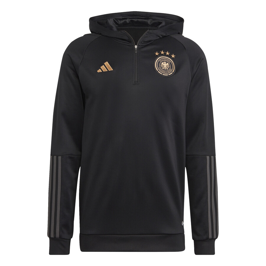 Veste Réversible Allemagne 2025 Adidas Taille L - Neuf Avec étiquettes, Coupe Vent, Fabrication Allemagne