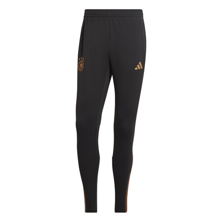 Pantalon survêtement Allemagne noir or 2022