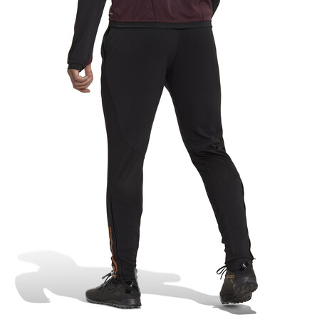Pantalon survêtement Allemagne noir or 2022