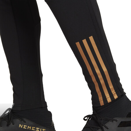 Pantalon survêtement Allemagne noir or 2022