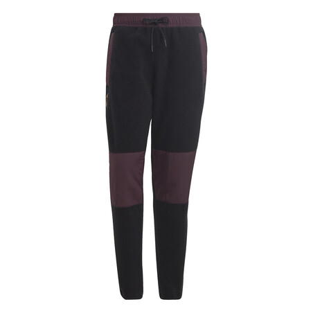 Pantalon survêtement Allemagne Fleece noir violet 2022