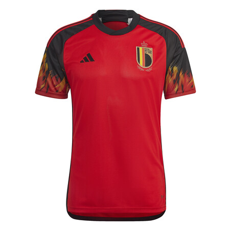 Maillot Belgique domicile 2022