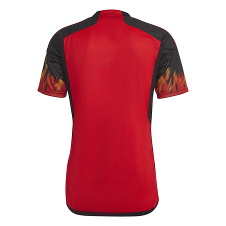 Maillot Belgique domicile 2022