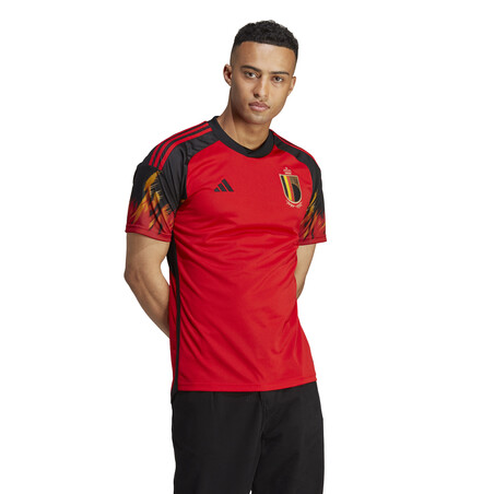 Maillot Belgique domicile 2022