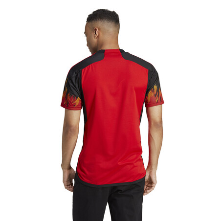 Maillot Belgique domicile 2022