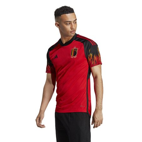 Maillot Belgique domicile 2022