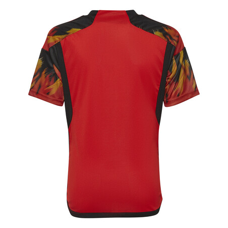 Maillot junior Belgique domicile 2022