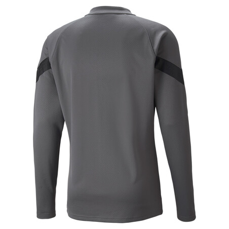 Sweat zippé Dortmund gris 2022/23
