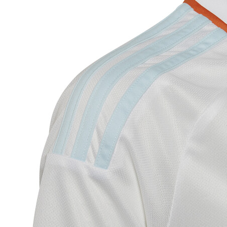 Maillot junior Belgique extérieur 2022