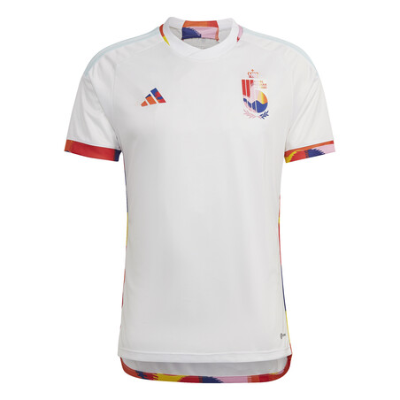 Maillot Belgique extérieur 2022