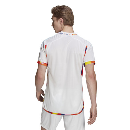 Maillot Belgique extérieur 2022