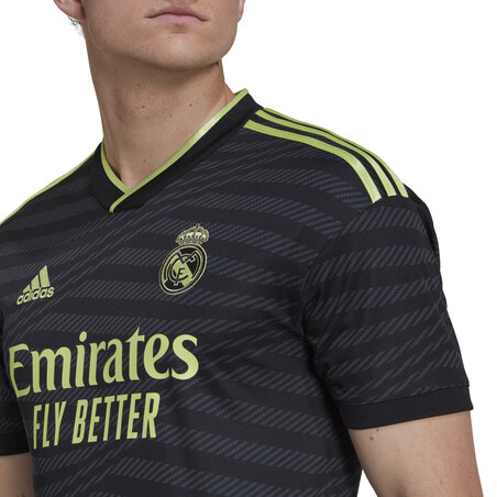 Maillot Real Madrid third 2022/23